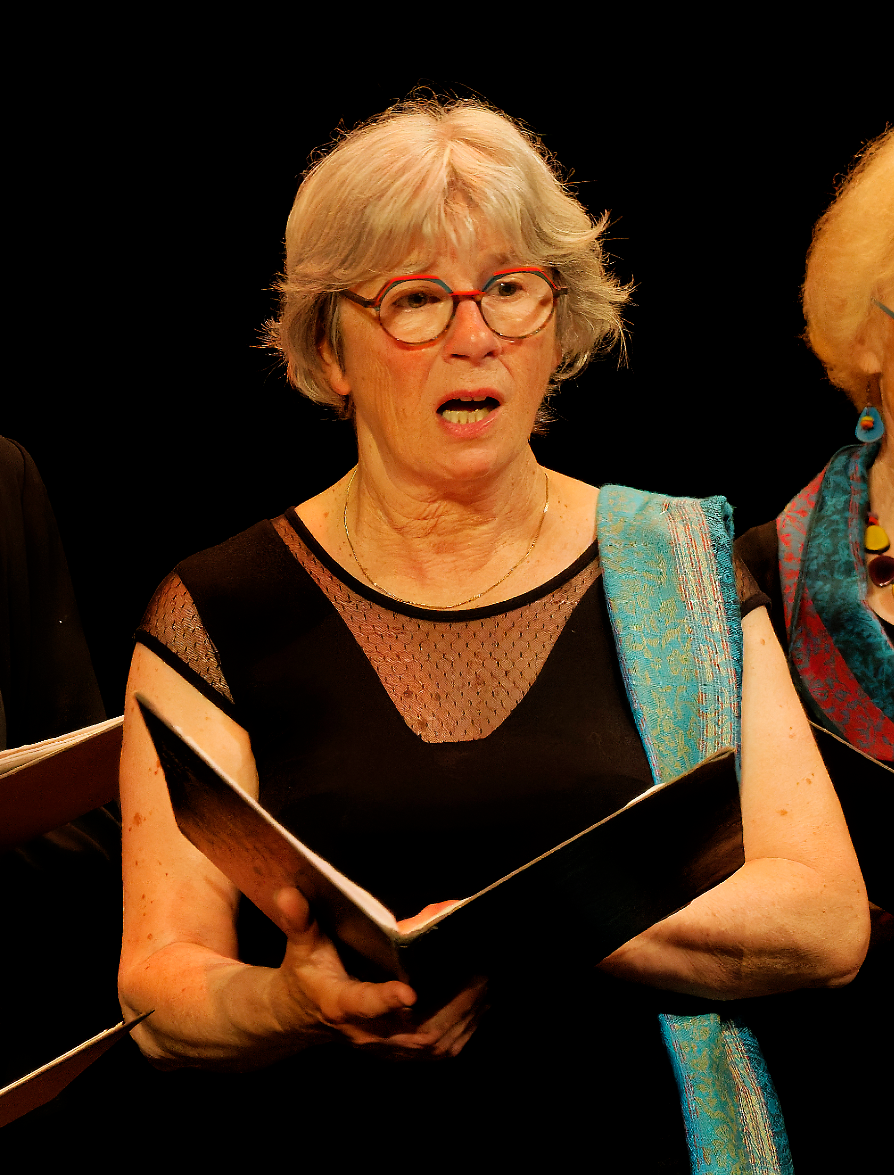 Agnès Vincent en concert